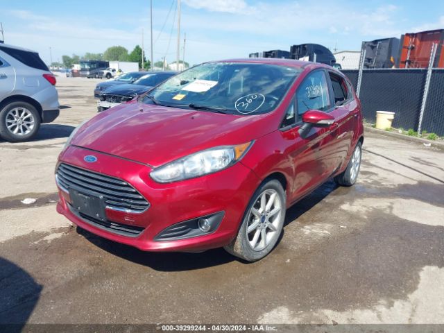 Photo 1 VIN: 3FADP4EJ4FM209307 - FORD FIESTA 