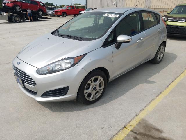 Photo 1 VIN: 3FADP4EJ4FM211199 - FORD FIESTA SE 