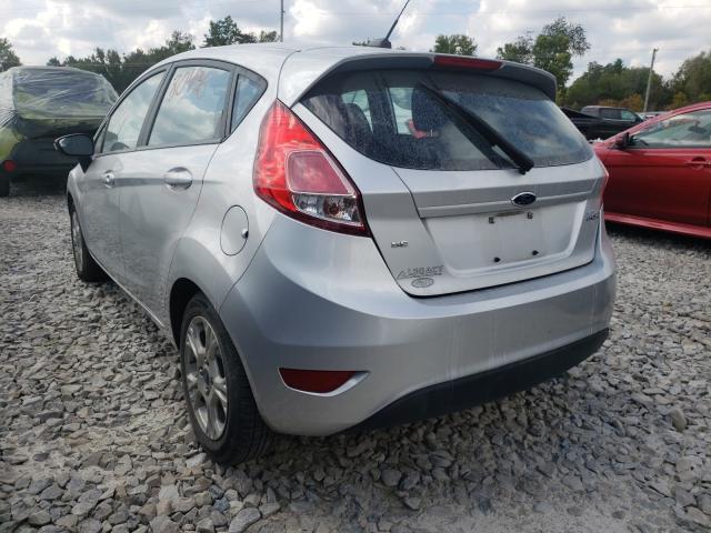 Photo 2 VIN: 3FADP4EJ4FM211199 - FORD FIESTA SE 