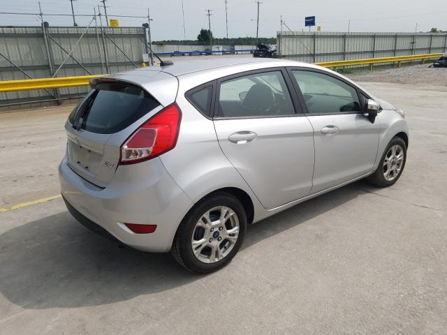 Photo 3 VIN: 3FADP4EJ4FM211199 - FORD FIESTA SE 