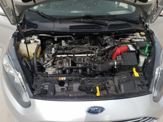 Photo 6 VIN: 3FADP4EJ4FM211199 - FORD FIESTA SE 