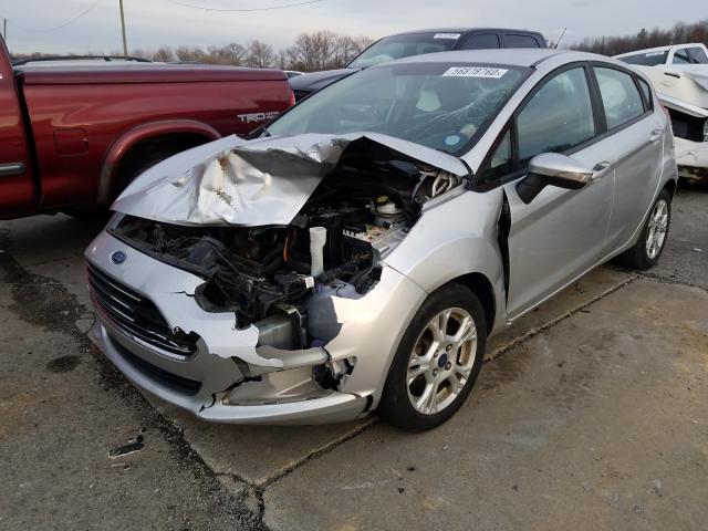 Photo 1 VIN: 3FADP4EJ4FM211252 - FORD FIESTA SE 