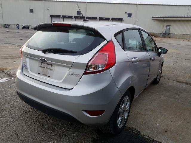 Photo 3 VIN: 3FADP4EJ4FM211252 - FORD FIESTA SE 