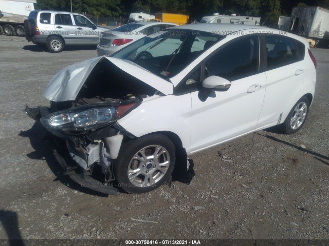 Photo 1 VIN: 3FADP4EJ4FM214409 - FORD FIESTA 