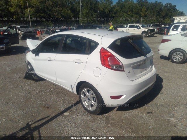 Photo 2 VIN: 3FADP4EJ4FM214409 - FORD FIESTA 