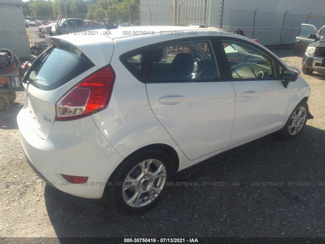 Photo 3 VIN: 3FADP4EJ4FM214409 - FORD FIESTA 