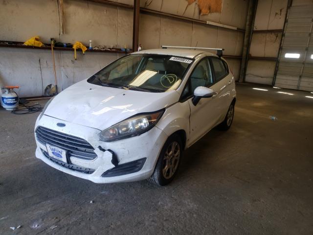 Photo 1 VIN: 3FADP4EJ4FM215964 - FORD FIESTA SE 