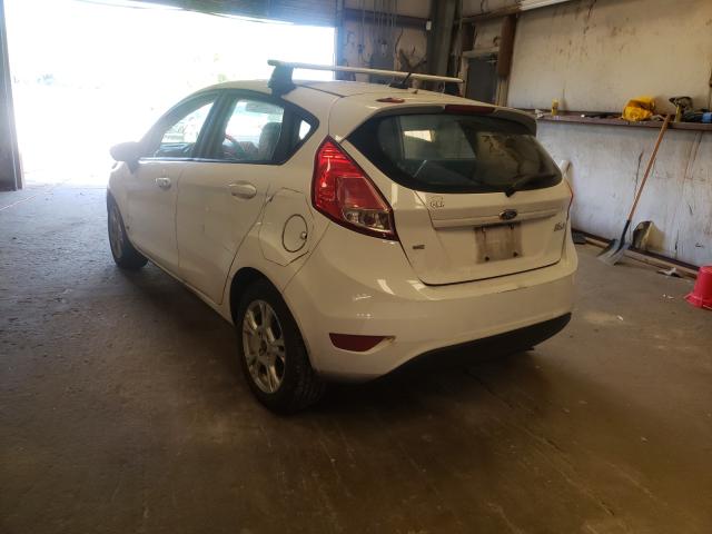 Photo 2 VIN: 3FADP4EJ4FM215964 - FORD FIESTA SE 