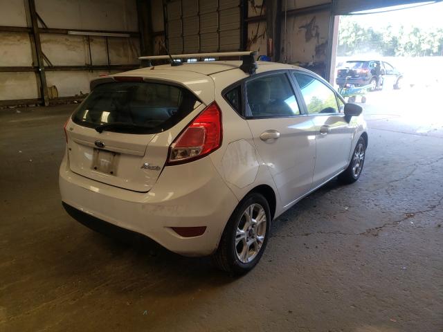 Photo 3 VIN: 3FADP4EJ4FM215964 - FORD FIESTA SE 