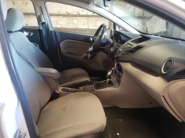 Photo 4 VIN: 3FADP4EJ4FM215964 - FORD FIESTA SE 