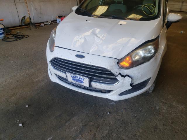 Photo 8 VIN: 3FADP4EJ4FM215964 - FORD FIESTA SE 