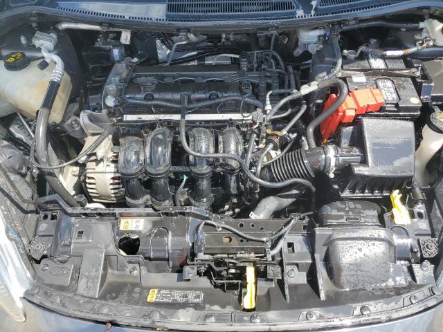 Photo 10 VIN: 3FADP4EJ4FM220274 - FORD FIESTA 