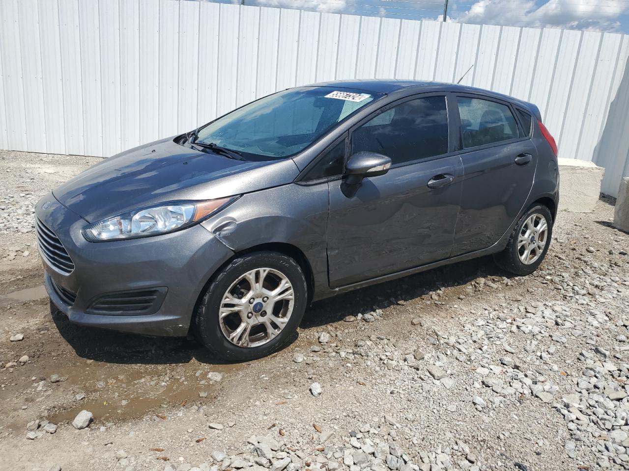 Photo 14 VIN: 3FADP4EJ4FM220274 - FORD FIESTA 