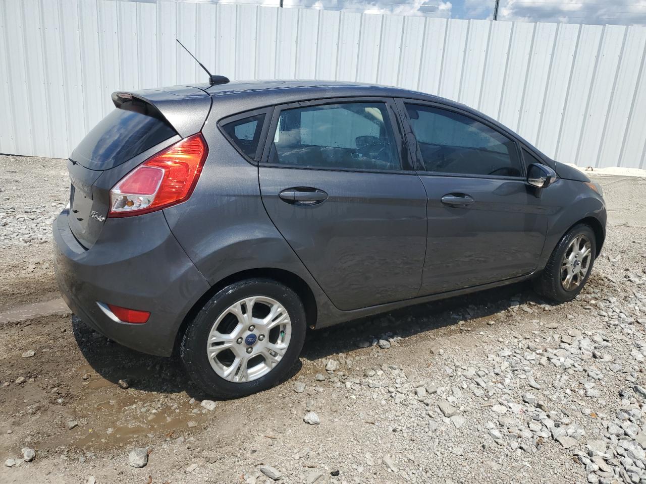 Photo 18 VIN: 3FADP4EJ4FM220274 - FORD FIESTA 