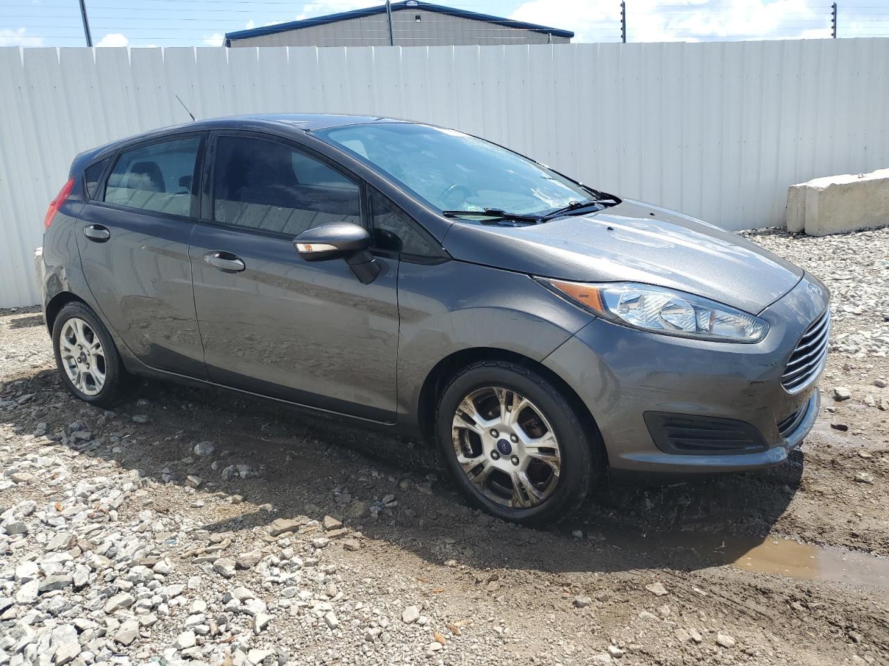 Photo 19 VIN: 3FADP4EJ4FM220274 - FORD FIESTA 