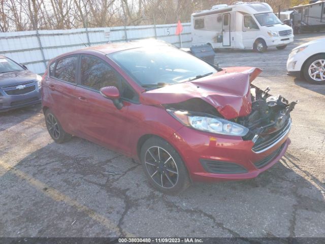 Photo 0 VIN: 3FADP4EJ4FM220419 - FORD FIESTA 