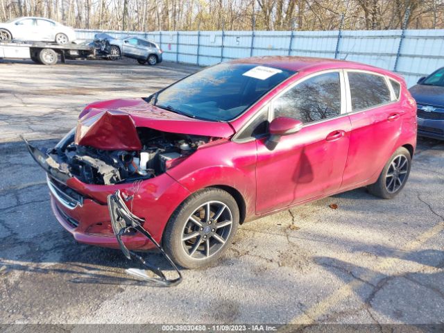 Photo 1 VIN: 3FADP4EJ4FM220419 - FORD FIESTA 