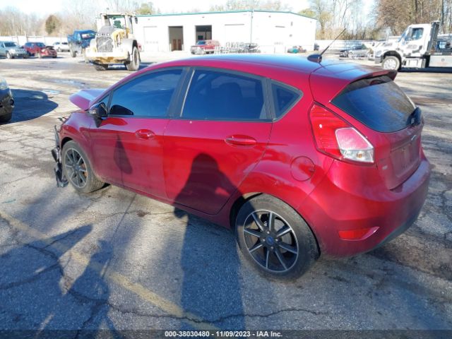 Photo 2 VIN: 3FADP4EJ4FM220419 - FORD FIESTA 