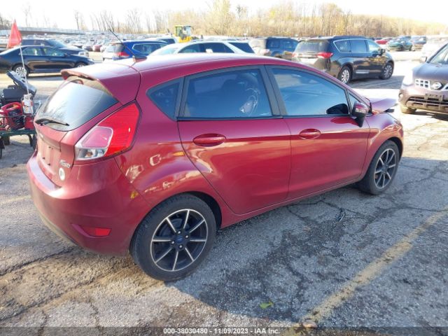 Photo 3 VIN: 3FADP4EJ4FM220419 - FORD FIESTA 