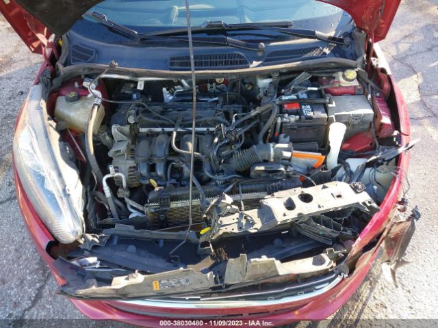 Photo 9 VIN: 3FADP4EJ4FM220419 - FORD FIESTA 