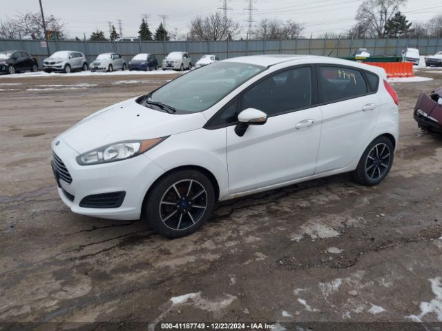 Photo 1 VIN: 3FADP4EJ4FM223899 - FORD FIESTA 