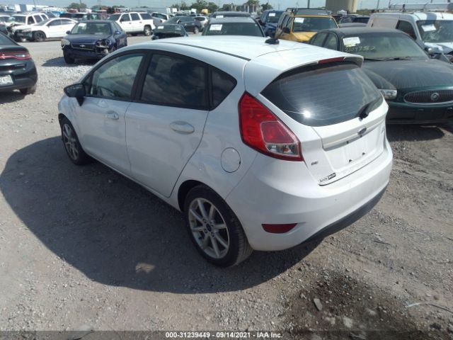 Photo 2 VIN: 3FADP4EJ4FM225717 - FORD FIESTA 