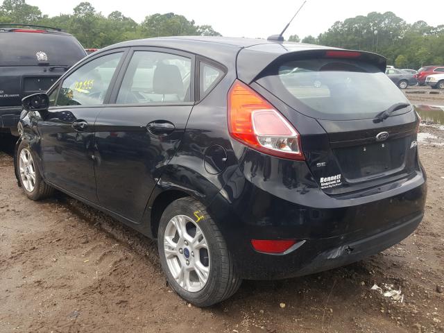 Photo 2 VIN: 3FADP4EJ4GM114599 - FORD FIESTA 