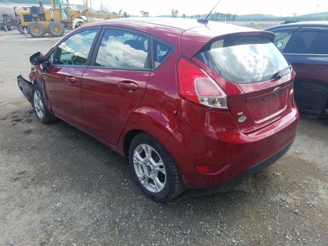 Photo 2 VIN: 3FADP4EJ4GM118037 - FORD FIESTA 