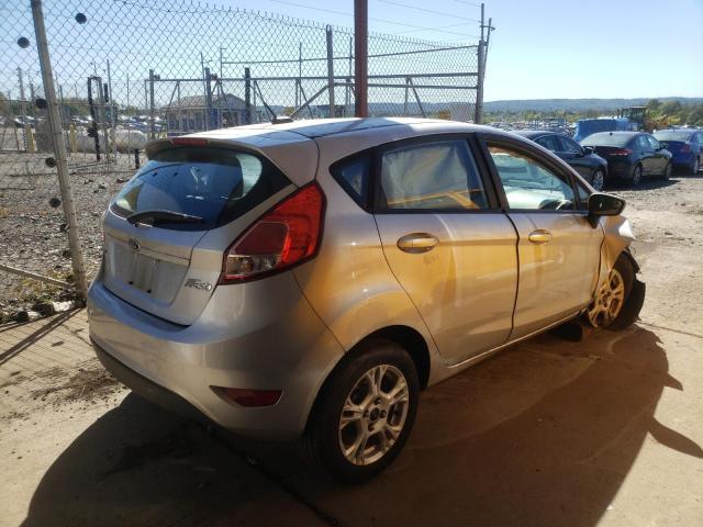 Photo 3 VIN: 3FADP4EJ4GM133167 - FORD FIESTA SE 