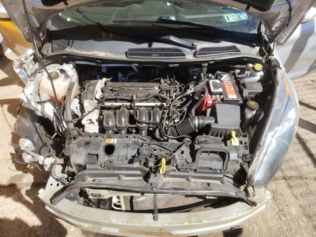 Photo 6 VIN: 3FADP4EJ4GM133167 - FORD FIESTA SE 