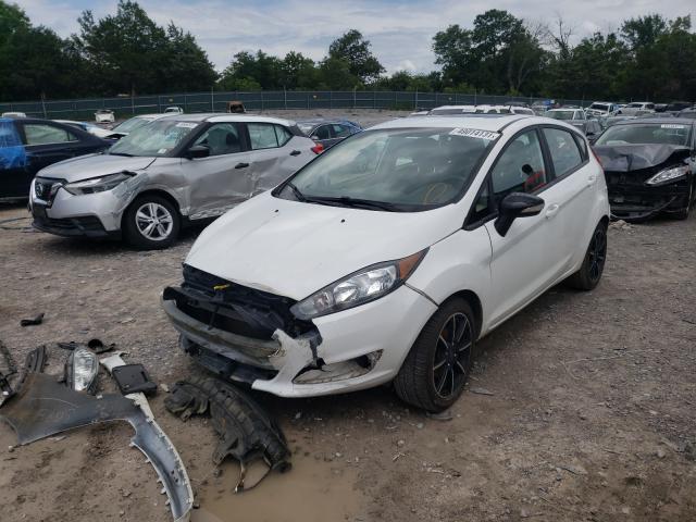 Photo 1 VIN: 3FADP4EJ4GM133251 - FORD FIESTA 