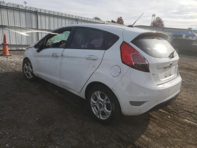 Photo 2 VIN: 3FADP4EJ4GM141494 - FORD FIESTA SE 