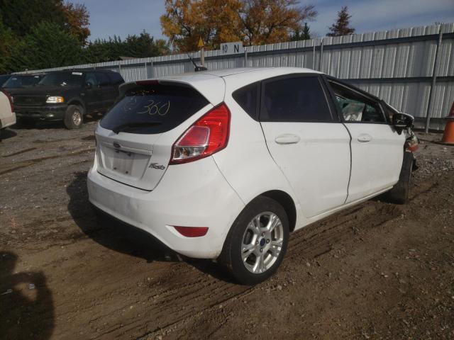 Photo 3 VIN: 3FADP4EJ4GM141494 - FORD FIESTA SE 