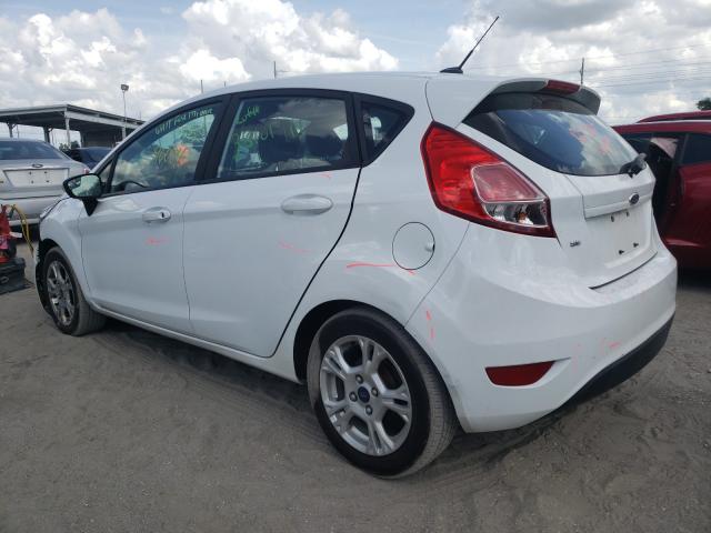 Photo 2 VIN: 3FADP4EJ4GM149000 - FORD FIESTA 