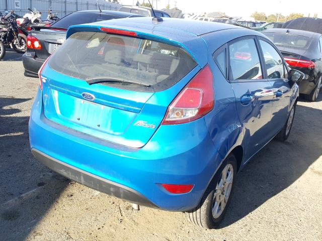 Photo 3 VIN: 3FADP4EJ4GM154844 - FORD FIESTA SE 