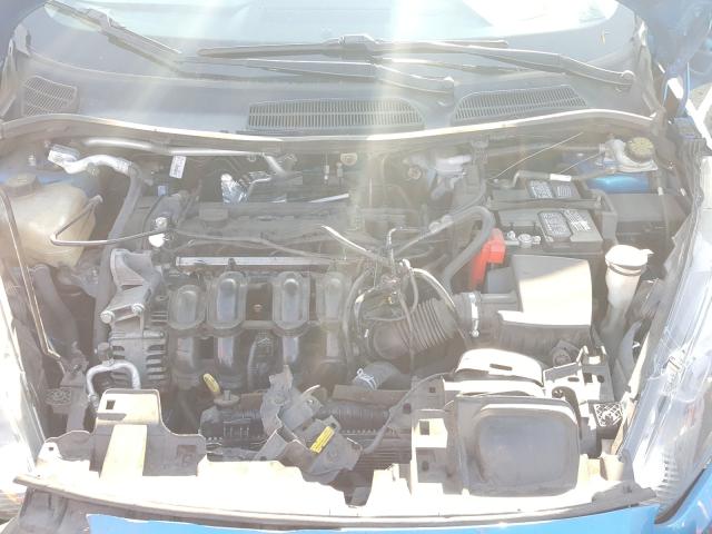 Photo 6 VIN: 3FADP4EJ4GM154844 - FORD FIESTA SE 