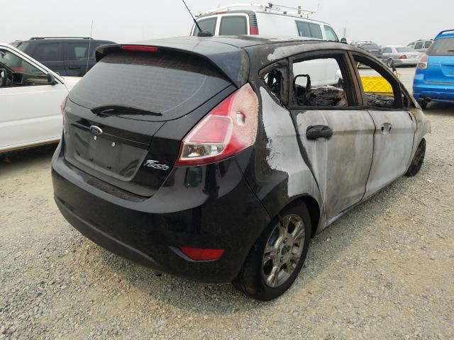 Photo 3 VIN: 3FADP4EJ4GM159915 - FORD FIESTA SE 