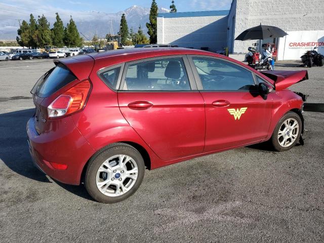 Photo 2 VIN: 3FADP4EJ4GM167464 - FORD FIESTA SE 