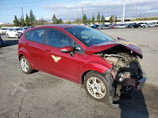 Photo 3 VIN: 3FADP4EJ4GM167464 - FORD FIESTA SE 