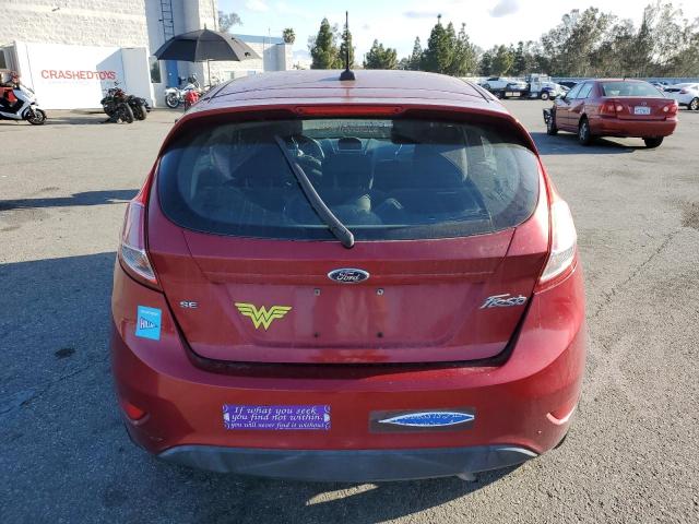 Photo 5 VIN: 3FADP4EJ4GM167464 - FORD FIESTA SE 