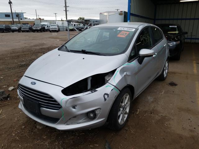 Photo 1 VIN: 3FADP4EJ4GM170252 - FORD FIESTA SE 