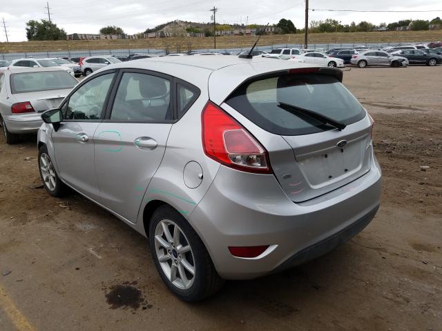 Photo 2 VIN: 3FADP4EJ4GM170252 - FORD FIESTA SE 