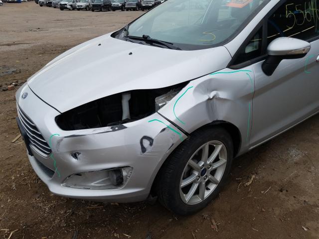 Photo 8 VIN: 3FADP4EJ4GM170252 - FORD FIESTA SE 