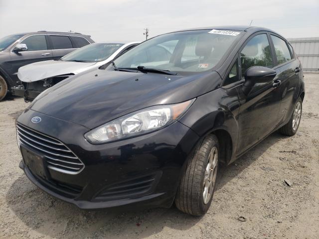 Photo 1 VIN: 3FADP4EJ4GM188279 - FORD FIESTA SE 