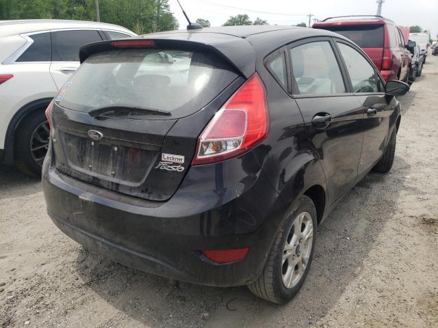 Photo 3 VIN: 3FADP4EJ4GM188279 - FORD FIESTA SE 