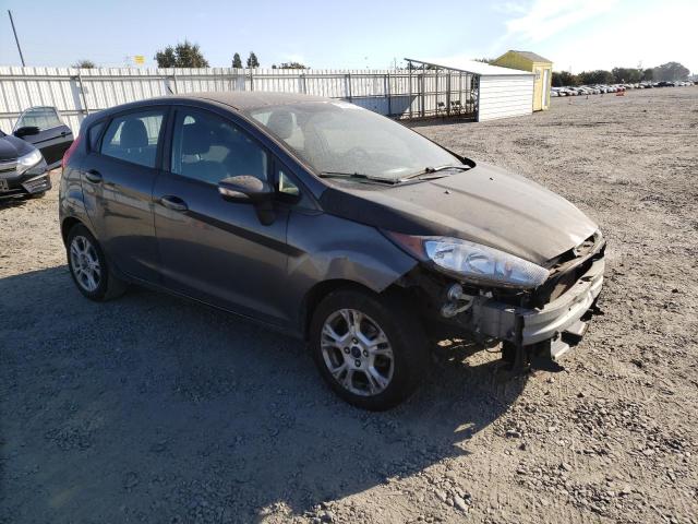 Photo 3 VIN: 3FADP4EJ4GM204299 - FORD FIESTA SE 