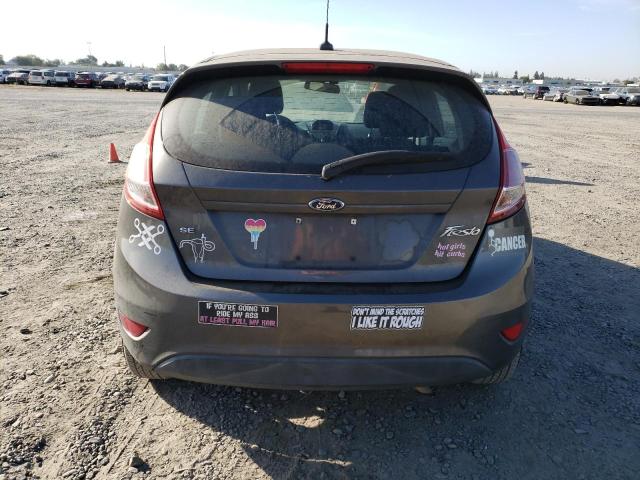 Photo 5 VIN: 3FADP4EJ4GM204299 - FORD FIESTA SE 