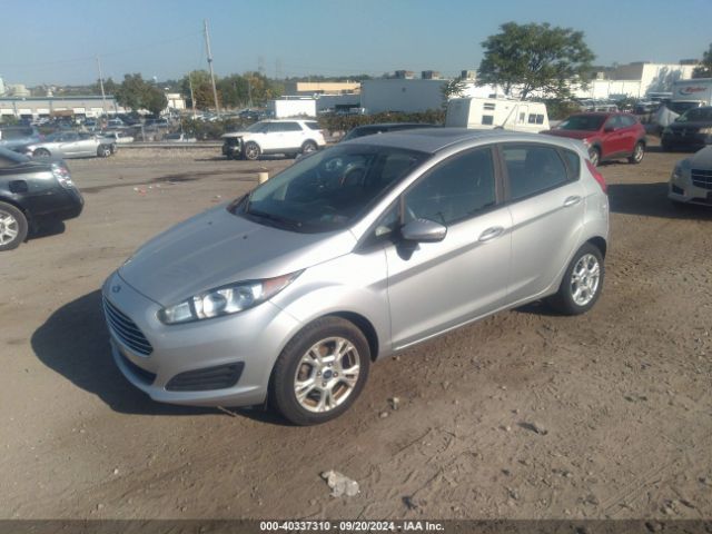 Photo 1 VIN: 3FADP4EJ4GM205890 - FORD FIESTA 