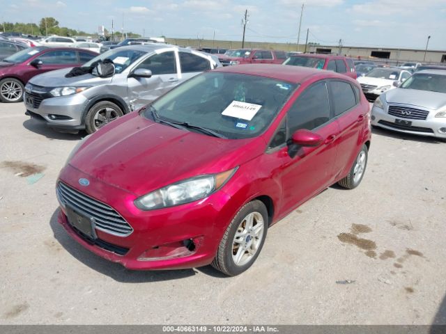 Photo 1 VIN: 3FADP4EJ4HM114877 - FORD FIESTA 