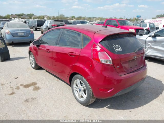 Photo 2 VIN: 3FADP4EJ4HM114877 - FORD FIESTA 